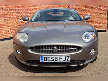 Used Jaguar XK 2008 for sale - 75573076: Photo