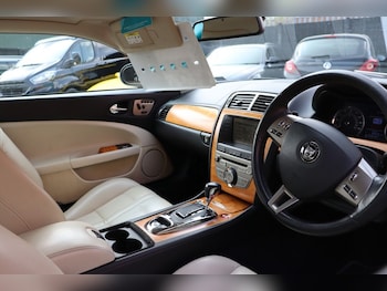 Used Jaguar XK 2008 for sale - 75573076: Photo