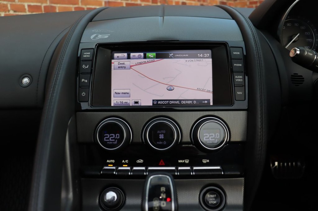 Used Jaguar F-Type 2013 for sale - 76605066: Photo 13