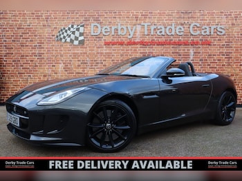 2013 (9G) - 3.0 V6 S Convertible 2dr Petrol Auto Euro 5 (s/s) (380 ps)