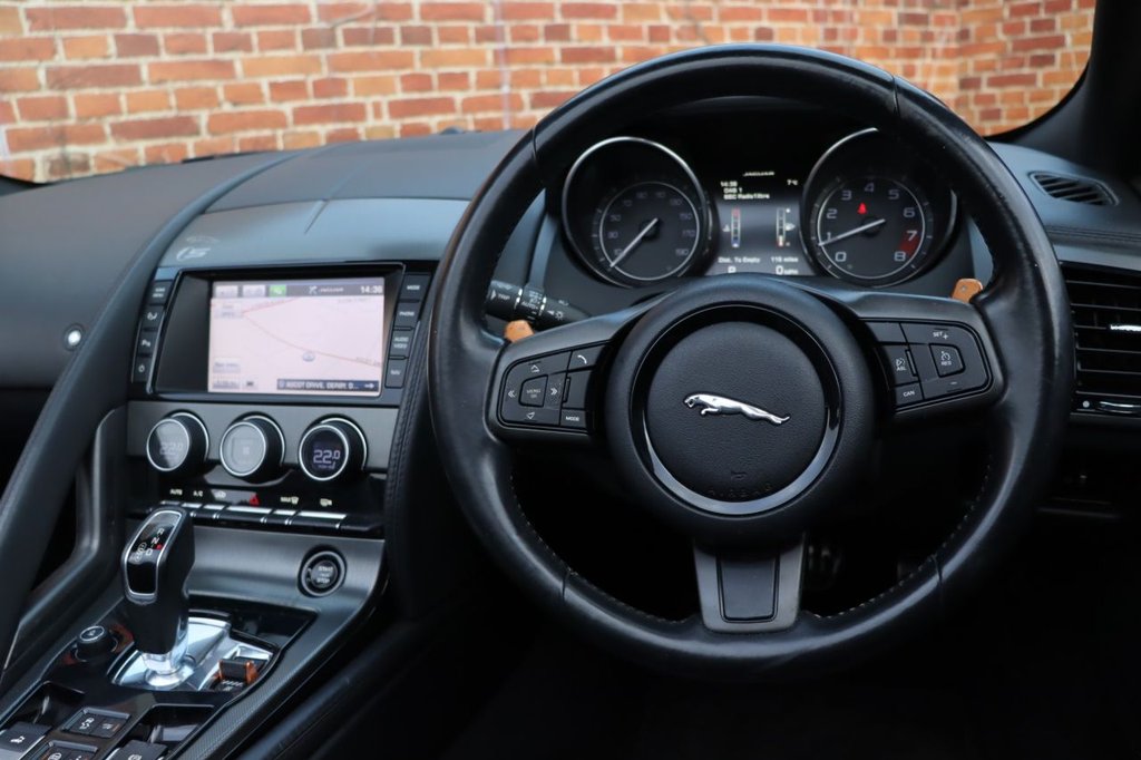 Used Jaguar F-Type 2013 for sale - 76605066: Photo 3