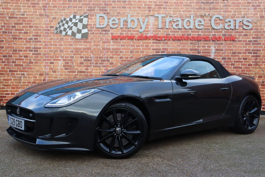 Used Jaguar F-Type 2013 for sale - 76605066: Photo 4