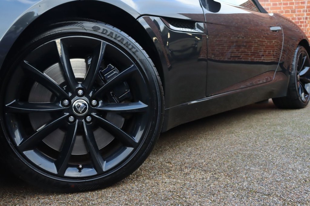 Used Jaguar F-Type 2013 for sale - 76605066: Photo 5