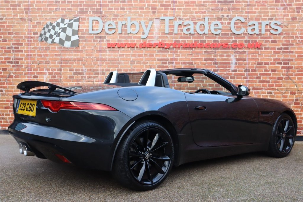 Used Jaguar F-Type 2013 for sale - 76605066: Photo 6