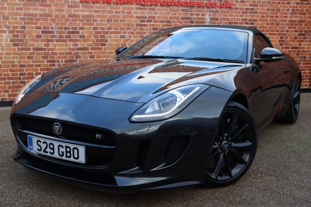 Used Jaguar F-Type 2013 for sale - 76605066: Photo 7