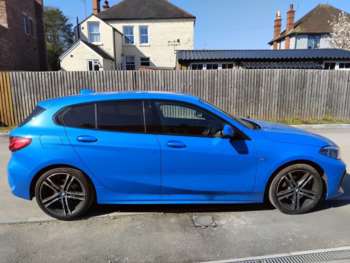 2021 (21) - 1.5 118i M Sport (LCP) Hatchback 5dr Petrol Manual Euro 6 (s/s) (136 ps)