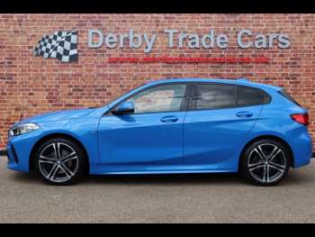 Used BMW 1 Series 2021 for sale - 75020068: Photo