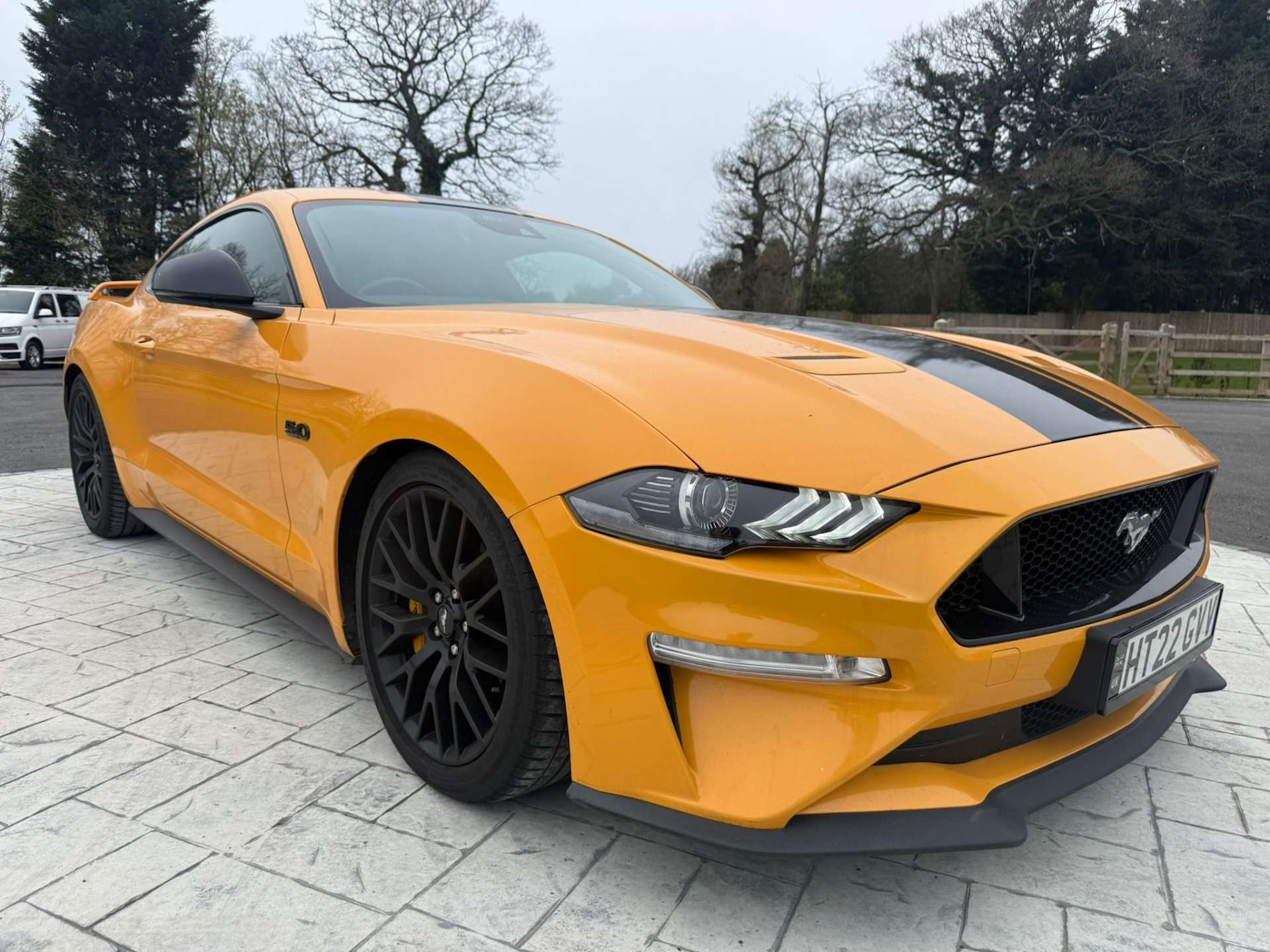 Used Ford Mustang 2022 for sale - 78016403: Photo 1