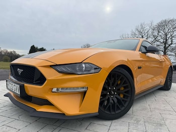 Used Ford Mustang 2022 for sale - 78016403: Photo