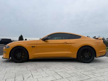 Used Ford Mustang 2022 for sale - 78016403: Photo