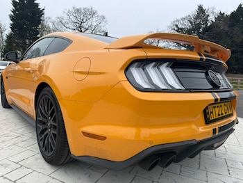 Used Ford Mustang 2022 for sale - 78016403: Photo