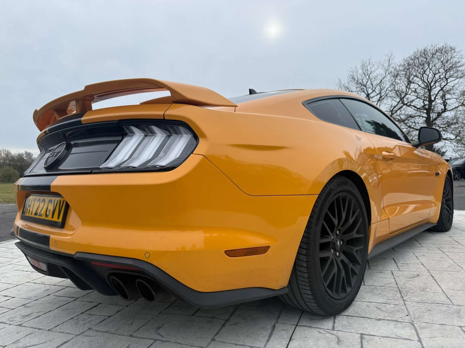 Used Ford Mustang 2022 for sale - 78016403: Photo 7