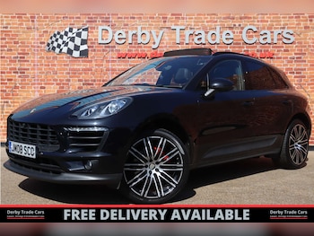 Used Porsche Macan 2015 for sale - 78343730: Photo