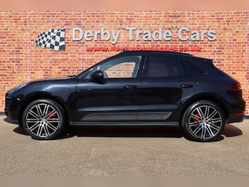 Used Porsche Macan 2015 for sale - 78343730: Photo