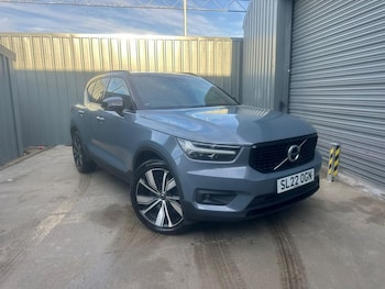 Used Volvo XC40 2022 for sale - 77212748: Photo