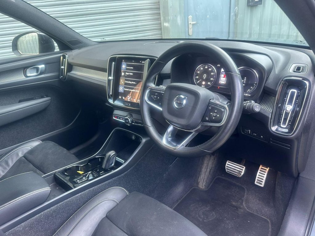 Used Volvo XC40 2022 for sale - 77212748: Photo 3