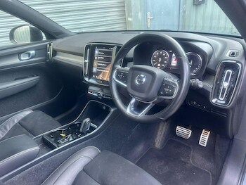 Used Volvo XC40 2022 for sale - 77212748: Photo