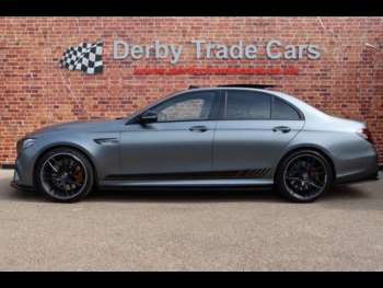 Used Mercedes-Benz E-Class 2018 for sale - 74747256: Photo