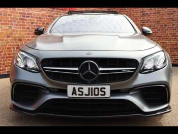 Used Mercedes-Benz E-Class 2018 for sale - 74747256: Photo