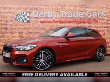 Used BMW 1 Series 2017 for sale - 78757177: Photo