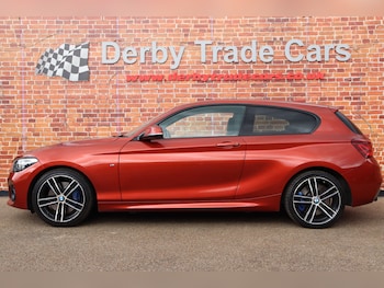 Used BMW 1 Series 2017 for sale - 78757177: Photo