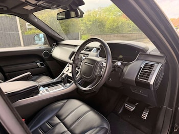 Used Land Rover Range Rover Sport 2016 for sale - 78370272: Photo