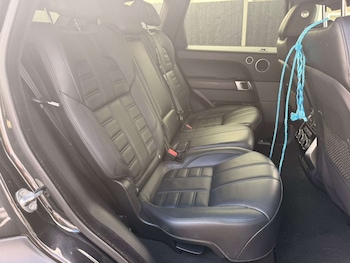 Used Land Rover Range Rover Sport 2016 for sale - 78370272: Photo