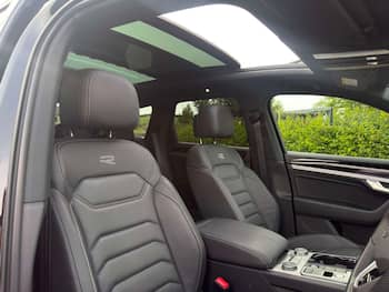 Used Volkswagen Touareg 2022 for sale - 79687738: Photo