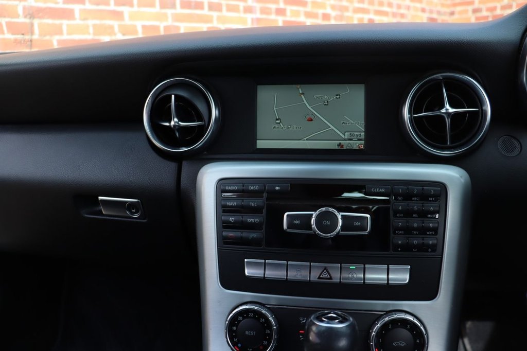Used Mercedes-Benz SLK 2014 for sale - 75800960: Photo 20