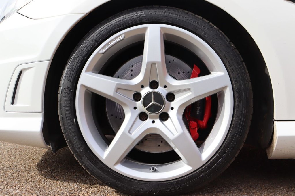 Used Mercedes-Benz SLK 2014 for sale - 75800960: Photo 27