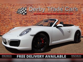 Porsche 911 feature image