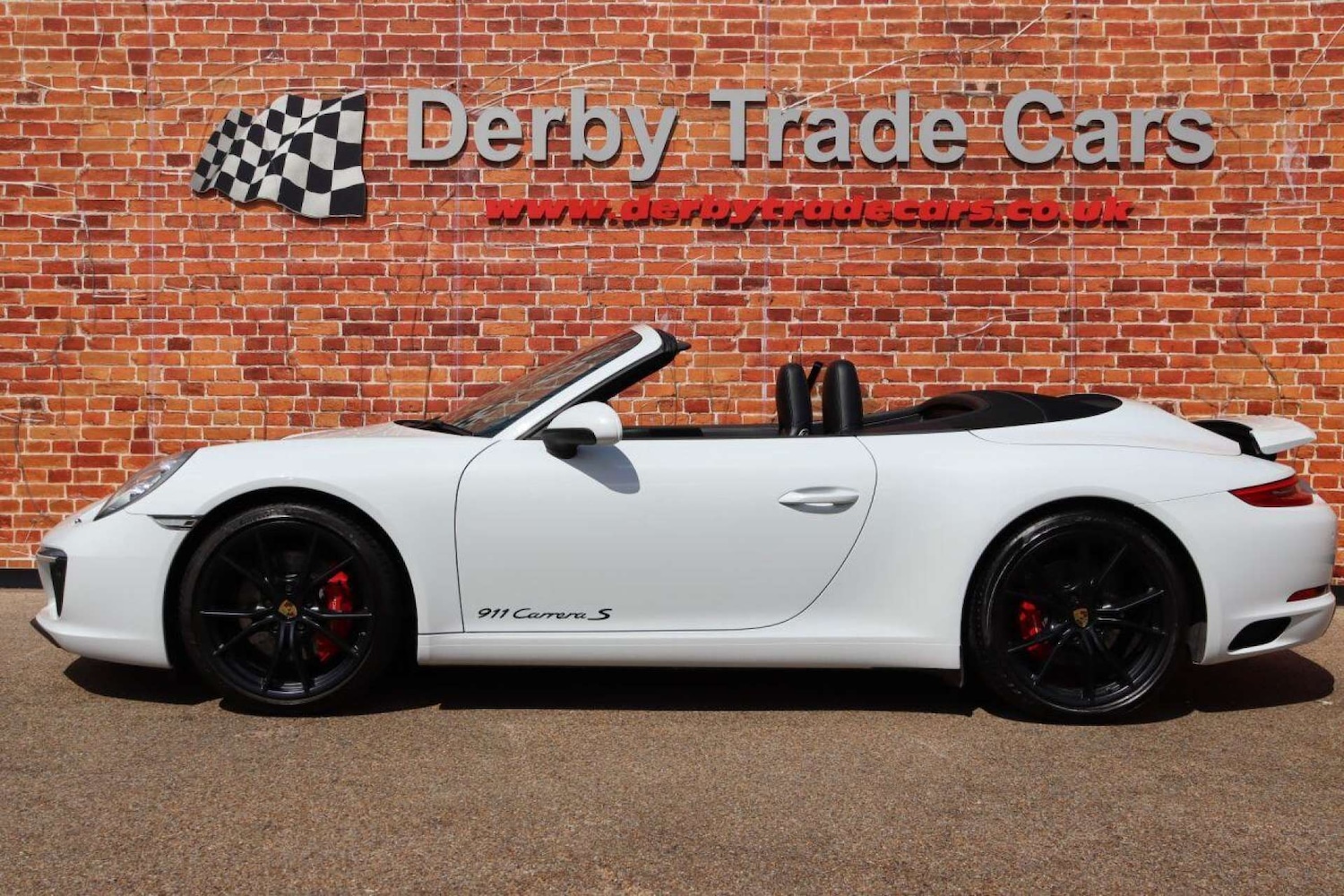 Used Porsche 911 2015 for sale - 77519302: Photo 2