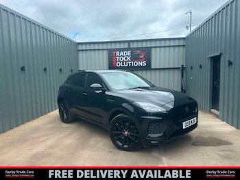 Used Jaguar E-Pace 2018 for sale - 78885307: Photo