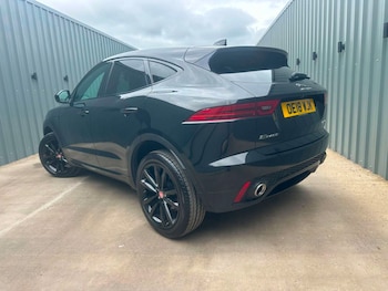 Used Jaguar E-Pace 2018 for sale - 78885307: Photo