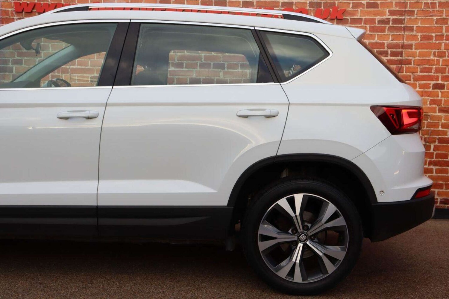 Used SEAT Ateca 2019 for sale - 77519284: Photo 16