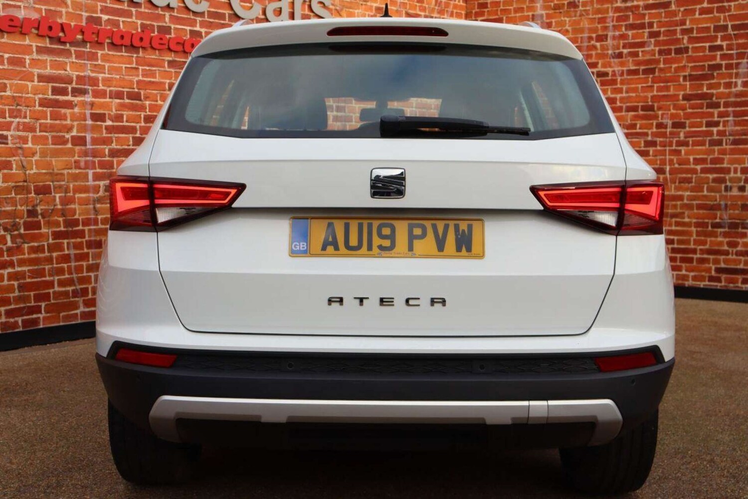 Used SEAT Ateca 2019 for sale - 77519284: Photo 17