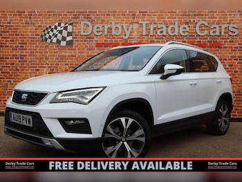Used SEAT Ateca 2019 for sale - 77519284: Photo