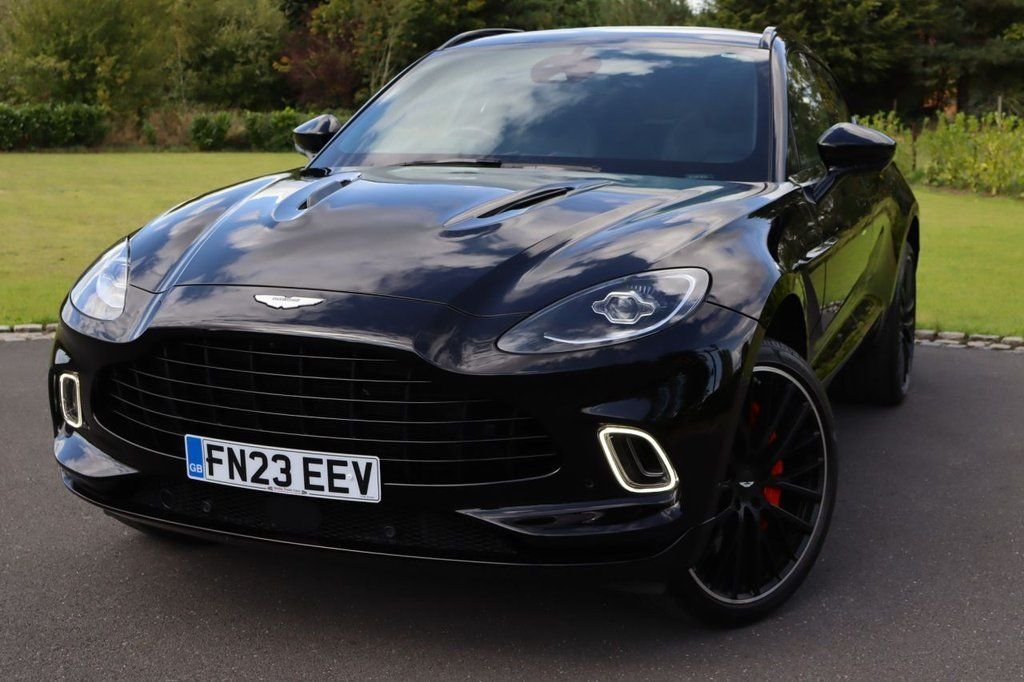 Used Aston Martin DBX 2023 for sale - 77038230: Photo 11