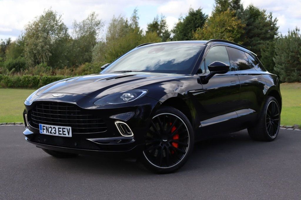 Used Aston Martin DBX 2023 for sale - 77038230: Photo 12