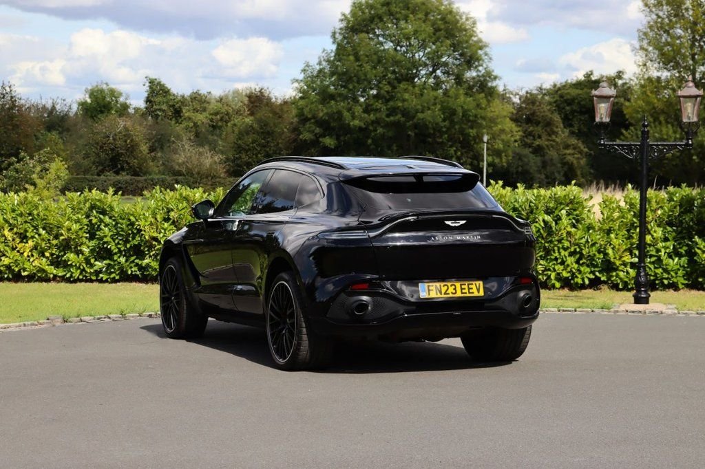 Used Aston Martin DBX 2023 for sale - 77038230: Photo 15