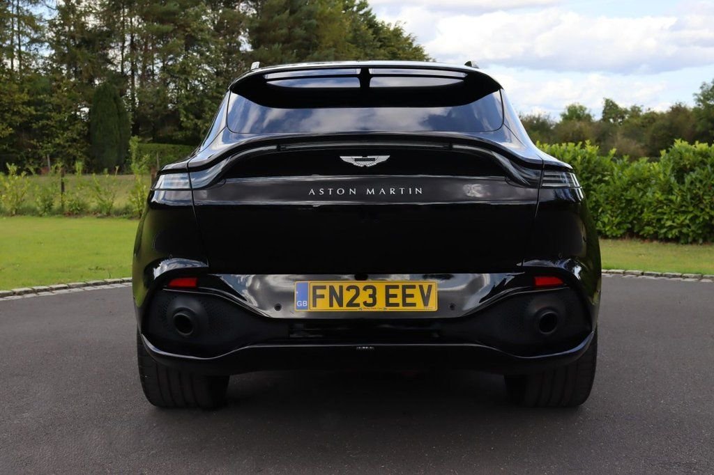 Used Aston Martin DBX 2023 for sale - 77038230: Photo 16
