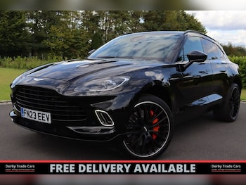 Used Aston Martin DBX 2023 for sale - 77038230: Photo