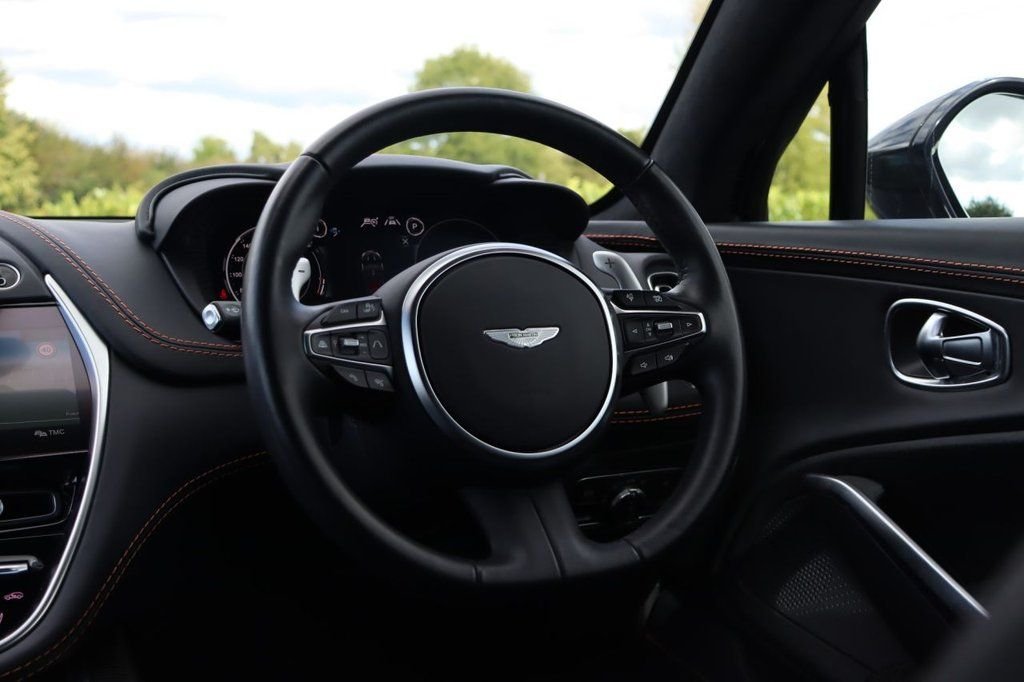 Used Aston Martin DBX 2023 for sale - 77038230: Photo 24