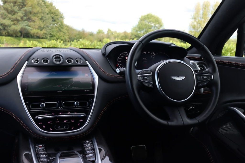 Used Aston Martin DBX 2023 for sale - 77038230: Photo 25