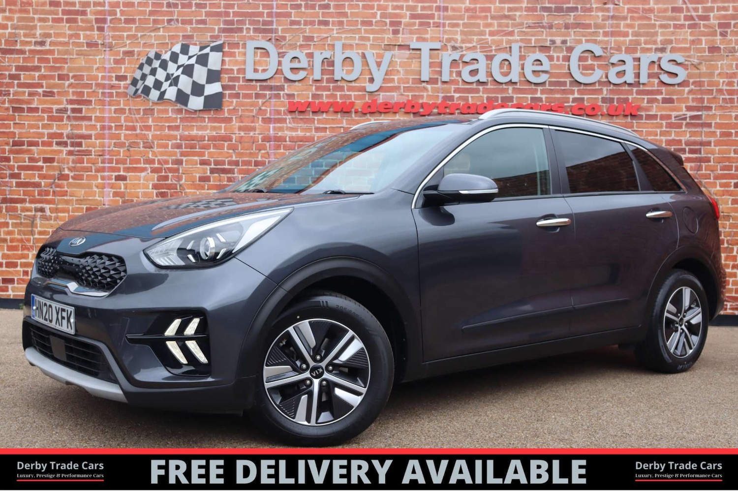 Used Kia Niro 2020 for sale - 78003629: Photo 1