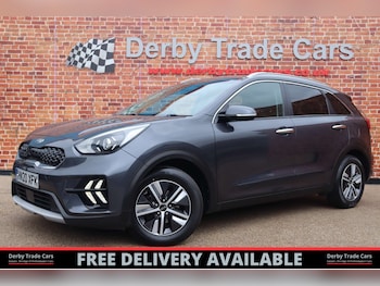 Kia Niro feature image