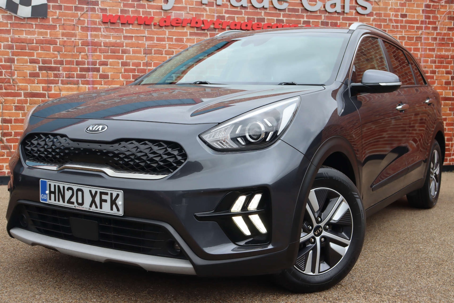 Used Kia Niro 2020 for sale - 78003629: Photo 7