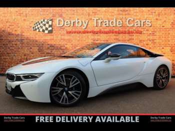 2020 (20) - 1.5 11.6kWh Coupe 2dr Petrol Plug-in Hybrid Auto 4WD Euro 6 (s/s) (374 ps)