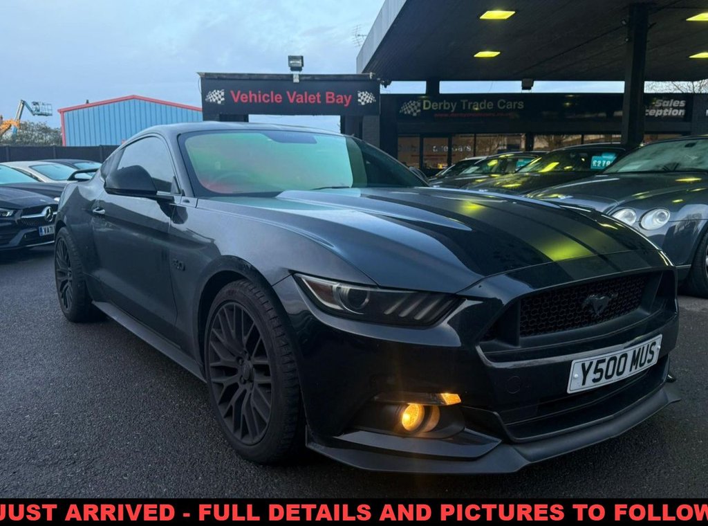Used Ford Mustang 2016 for sale - 76934527: Photo 1