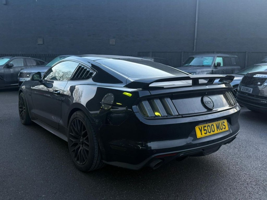 Used Ford Mustang 2016 for sale - 76934527: Photo 2